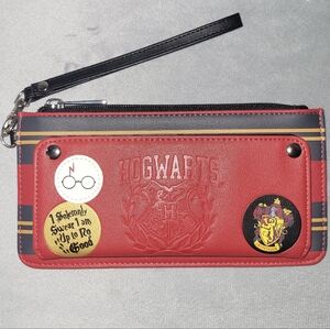 Harry Potter Wallet Wristlet